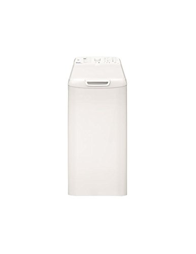 Vedette VT602B Independiente Carga superior 6kg 1200RPM A+++ Blanco - Lavadora (Independiente, Carga superior, Blanco, Botones, Giratorio, Arriba, Blanco)