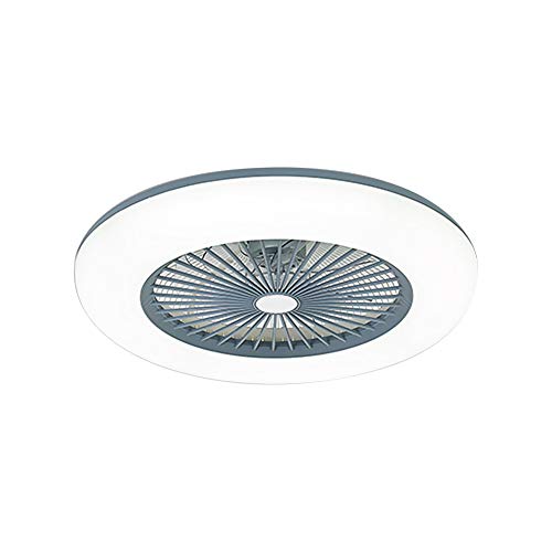 Ventilador de Techo con iluminación Luz, Lampara LED Techo Ajustable Velocidad del Viento Regulable con Control Remoto sin batería 36W Luz de Techo LED Moderna para Dormitorio Sala de Estar Comedor Ventilador de Techo con iluminación Luz, Lampara LED Techo Ajustable Velocidad del Viento Regulable con Control Remoto sin batería 36W Luz de Techo LED Moderna para Dormitorio Sala de Estar Comedor
