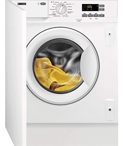 Zanussi Lavadora ZWI712UDWA Zanussi Lavadora ZWI712UDWA