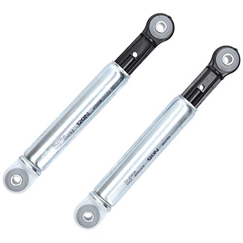 Amortiguador para lavadora Miele SUSPA 012 30033 120N como Miele 4500826 y Bauknecht/Whirlpool como 481246648001 Amortiguador para lavadora Miele SUSPA 012 30033 120N como Miele 4500826 y Bauknecht/Whirlpool como 481246648001