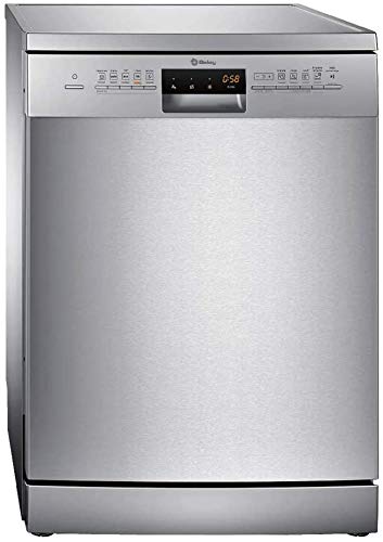 Balay, 3VS708IA - Lavavajillas libre instalación, 13 servicios, Color Inox, 60 cm Balay, 3VS708IA - Lavavajillas libre instalación, 13 servicios, Color Inox, 60 cm