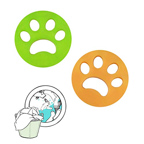 bolas atrapa pelos lavadora, quitapelos mascotas, quitar pelo mascotas, Reutilizable e Hipoalergénica
