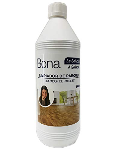 Bona - Limpiador especial para suelos de parquet 1 L