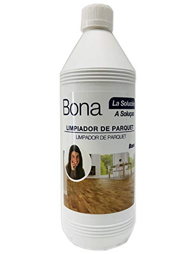 Bona - Limpiador especial para suelos de parquet 1 L Bona - Limpiador especial para suelos de parquet 1 L