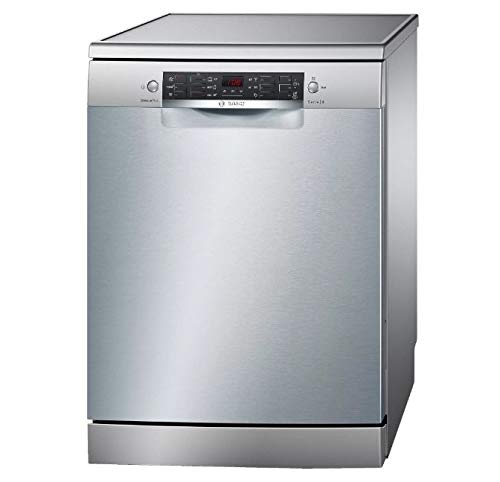 Bosch SMS46HI04E Lavavajillas de libre instalación 60 cm Inox Bosch SMS46HI04E Lavavajillas de libre instalación 60 cm Inox