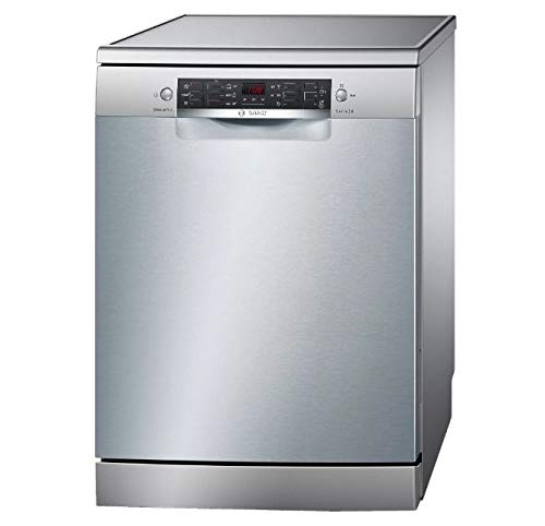 Bosch SMS46HI04E Lavavajillas de libre instalación 60 cm Inox