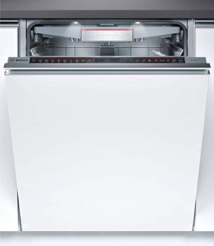 Bosch SMV88UX36E Serie 8 - Lavavajillas integrado (A+++/ 60 cm/ 211 kWh/año / 13 MGD/SuperSilence/pantalla TFT/zeolita/cesta VarioFlex Pro/cajón vario) Bosch SMV88UX36E Serie 8 - Lavavajillas integrado (A+++/ 60 cm/ 211 kWh/año / 13 MGD/SuperSilence/pantalla TFT/zeolita/cesta VarioFlex Pro/cajón vario)