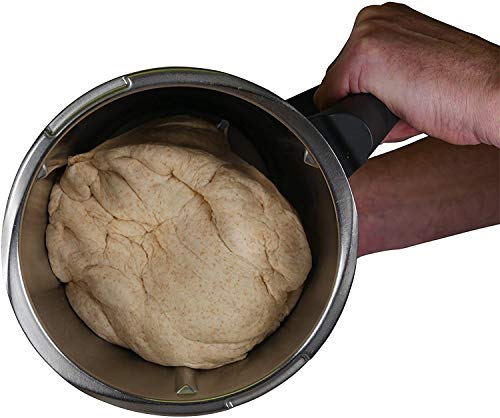 CGGKTECH® - Llave de desbloqueo de preparaciones tipo pasta para pan pizza