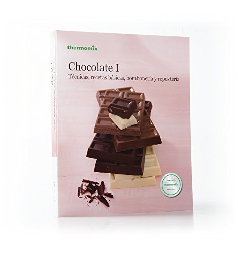 Chocolate I. Técnicas, recetas básicas, bombonería y repostería