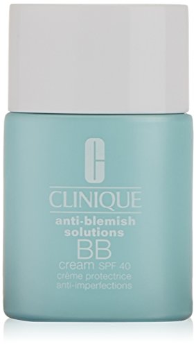 Clinique Anti Blemish Solutions Crema BB Antimanchas SPF40, Tono 01 Light - 30 ml