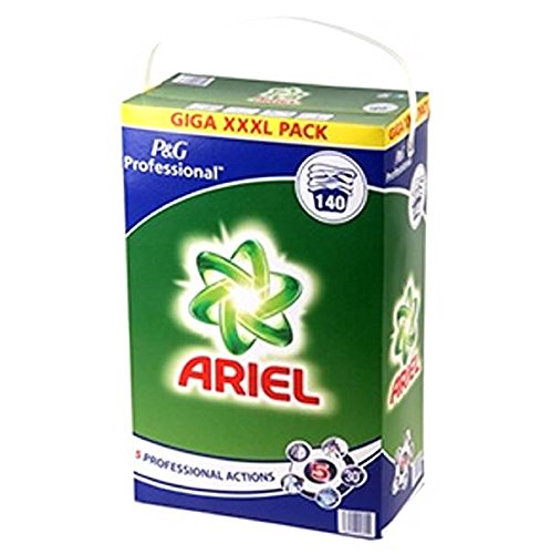 Detergente P & G Professional Ariel Regular ACTI Lift 9,1 kg de fuerza para máxima Lavado, 9,1 kg = 140 lavados