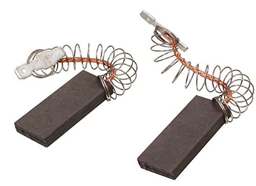Eurosell Carbones / escobillas de motor / escobillas de carbón / carbón de lija para varias lavadoras Motor para 50265482005 8996454300782 AEG LAVAMAT280 Carga superior Whirlpool Zanker Zanussi Eurosell Carbones / escobillas de motor / escobillas de carbón / carbón de lija para varias lavadoras Motor para 50265482005 8996454300782 AEG LAVAMAT280 Carga superior Whirlpool Zanker Zanussi