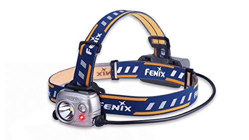 Fenix HP25R Lámpara de cabeza recargable
