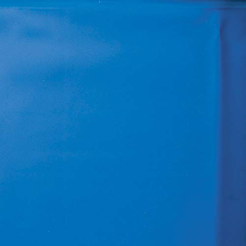 Gre FWPR30 - Liner para Piscinas Redondas, Diámetro de 300 cm, Altura de 65 cm, Color Azul