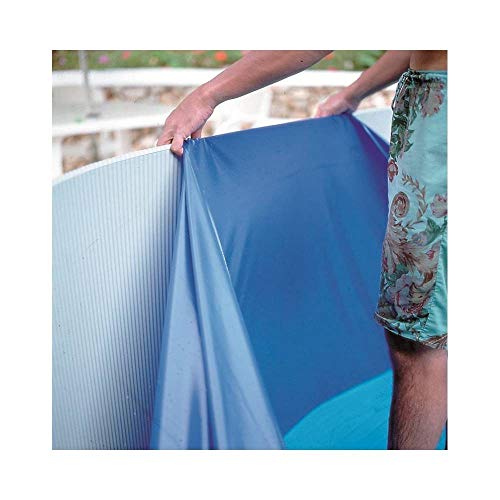 Gre - Liner Azul 400 X 90 Cm - Overlap Gre Gre - Liner Azul 400 X 90 Cm - Overlap Gre