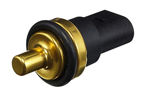 HELLA 6PT 009 309-331 Sensor, temperatura del refrigerante - 12V - enchufado - con junta - con circlip