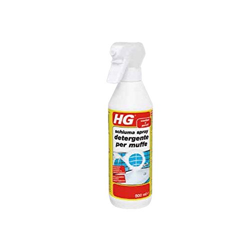 HG Espuma limpiadora para moho – 500 ml