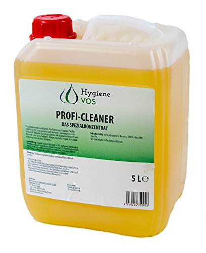 Hygiene Vos limpiador profesional 5 litros