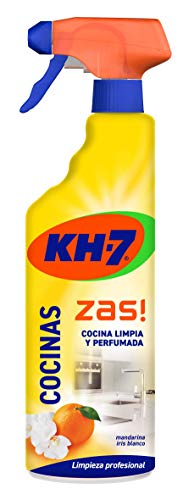 KH-7 Producto de Limpieza para la Cocina, 3x 750 ml (Total: 2250 ml)