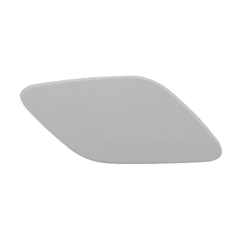 KIMISS ABS Casquillo de la Cubierta de la lavadora del Faro delantero del coche para Serie 3 E92 E93 6167 7171660(derecha) KIMISS ABS Casquillo de la Cubierta de la lavadora del Faro delantero del coche para Serie 3 E92 E93 6167 7171660(derecha)