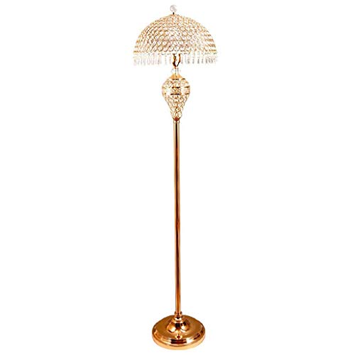 Lámpara De Pie Luz De Pie Lámparas Verticales Luces Lámpara De Pie Led Lámpara De Pie De Dormitorio Colgante De Cristal Moderno Lámpara De Pie De Sala De Estar Dorada/Plateada De Lujo Dormitorio De Lámpara De Pie Luz De Pie Lámparas Verticales Luces Lámpara De Pie Led Lámpara De Pie De Dormitorio Colgante De Cristal Moderno Lámpara De Pie De Sala De Estar Dorada/Plateada De Lujo Dormitorio De