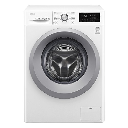LAVADORA LG 8 KG 1200 RPM A+++ (-30%) INVERTER 6 MOTION DD LAVADORA LG 8 KG 1200 RPM A+++ (-30%) INVERTER 6 MOTION DD