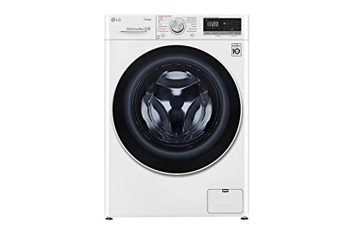 Lavadora LG F4WV3008S6W 8KG 1400RPM A+++ -40%