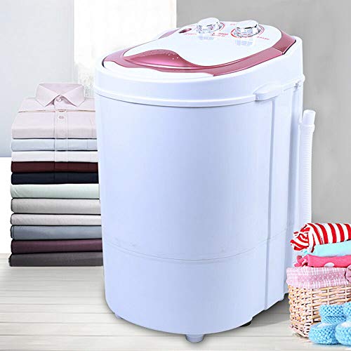 Lavadora Portátil - 2 En 1Mini lavadora y secadora,Lavadora Compacta Completamente Automática para Camping, Dormitorios, Apartamentos, Habitaciones Universitarias Lavadora Portátil - 2 En 1Mini lavadora y secadora,Lavadora Compacta Completamente Automática para Camping, Dormitorios, Apartamentos, Habitaciones Universitarias