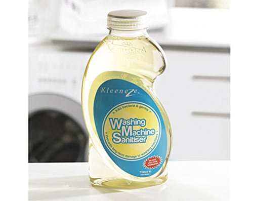 Lavadora Sanitized limpieza profunda de matar bacterias elimina el olor y detergente depósitos