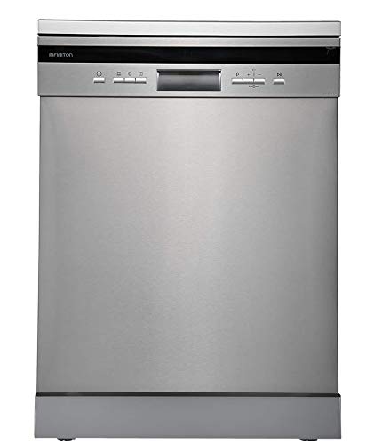 LAVAVAJILLAS DIW-3724IXH INFINITON (A+++, INOX, Display LED, 14 Servicios, Tercera Bandeja, Innowash 360º, Control Electronico, Easyplay, Independiente) LAVAVAJILLAS DIW-3724IXH INFINITON (A+++, INOX, Display LED, 14 Servicios, Tercera Bandeja, Innowash 360º, Control Electronico, Easyplay, Independiente)