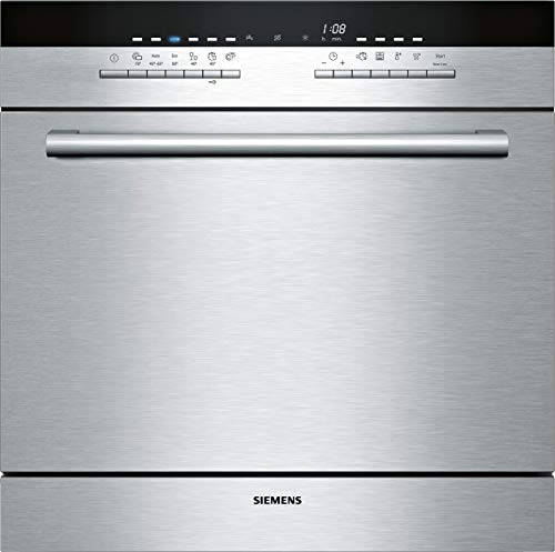 Lavavajillas Siemens SC76M542EU 7 Servicios 6 Programas Lavavajillas Siemens SC76M542EU 7 Servicios 6 Programas