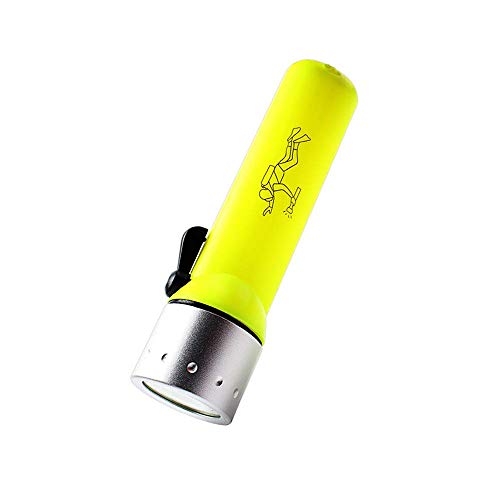 LED Linterna de Buceo, Linterna de Iluminación, Impermeable, Interruptor Magnético, Adecuado para Pesca Nocturna, Buceo, Ciclismo de Noche, Senderismo de Noche, Exploración al Aire Libre LED Linterna de Buceo, Linterna de Iluminación, Impermeable, Interruptor Magnético, Adecuado para Pesca Nocturna, Buceo, Ciclismo de Noche, Senderismo de Noche, Exploración al Aire Libre