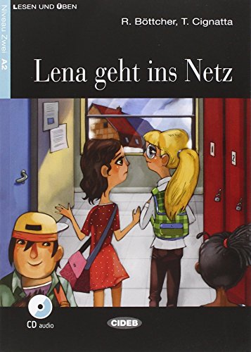 LENA GEHT INS NETZ: Lena geht ins Netz + CD + App