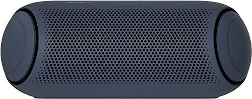 LG XBOOM Go PL5 - Altavoz Bluetooth de 20W de Potencia con Sonido Meridian, autonomía 18 Horas, Bluetooth 5.0, protección IPX5, iluminación LED, USB-C, comandos de Voz Google y Siri, Dual Action Bass LG XBOOM Go PL5 - Altavoz Bluetooth de 20W de Potencia con Sonido Meridian, autonomía 18 Horas, Bluetooth 5.0, protección IPX5, iluminación LED, USB-C, comandos de Voz Google y Siri, Dual Action Bass