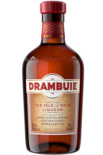 Licor whisky drambuie t.r. 40º, 700 ml
