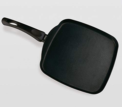 Life Style - Asadora Luxe - Aluminio - Inducción - 27 * 27 cm Life Style - Asadora Luxe - Aluminio - Inducción - 27 * 27 cm