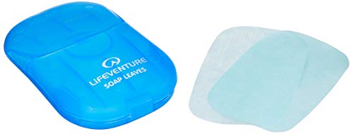 Lifeventure, Small Kibo RFID Waist Pack, (Navy), Unisex-Adult, Blue