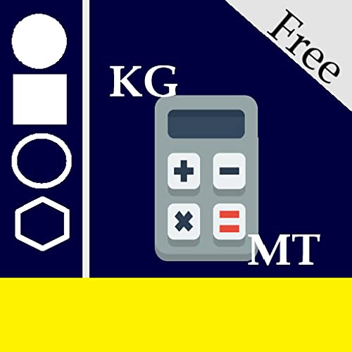 Material quantity converter: Weight calculator