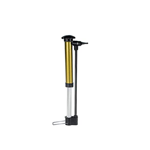 Mini Bicicleta de piso para bicicleta Bomba de pie activada Bomba de bicicleta portátil Bicicleta de bicicleta Neumático Bomba Válvulas universales Aleación de aluminio Barril sin gas Aguja Mini Bicicleta de piso para bicicleta Bomba de pie activada Bomba de bicicleta portátil Bicicleta de bicicleta Neumático Bomba Válvulas universales Aleación de aluminio Barril sin gas Aguja