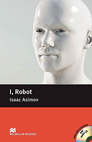 MR (P) I Robot Pk: Pre-intermediate Level (Macmillan Readers 2008)