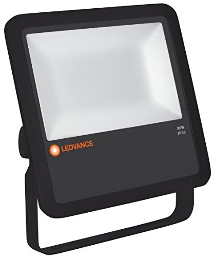 Osram Proyector LED 90 W 4000 K Blanco frío – Color Negro (ledvance)