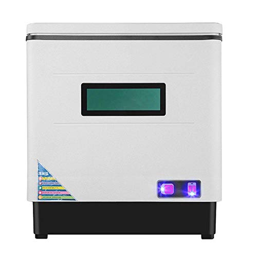 Pequeño Lavavajillas Automatico de Encimera Desinfección + Secado 220V Pequeño Lavavajillas Automatico de Encimera Desinfección + Secado 220V