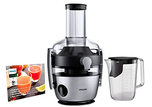 Philips hr1921/20 Licuadora, fiberboost, tecnología de Quick Clean, vorspülf descongelación, 1100 W, acero inoxidable) Philips hr1921/20 Licuadora, fiberboost, tecnología de Quick Clean, vorspülf descongelación, 1100 W, acero inoxidable)
