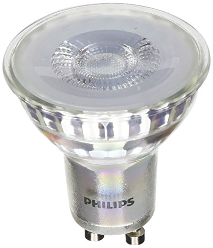 Philips Lighting Bombilla Espiral GU10 LED, 11.5 W, Mate, 1 unidad