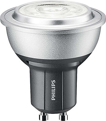 Philips MASTER LEDspotMV D 4-35W GU10 927 40D - Lámpara LED (Blanco cálido, A+, 21 mA, 4 kWh, 5 cm, 5,7 cm)