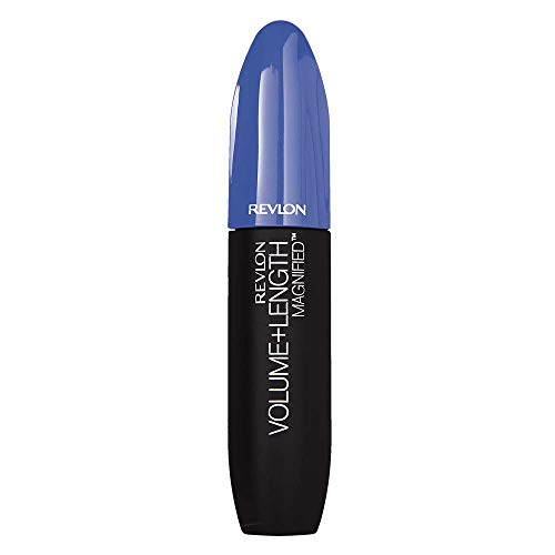 Revlon Volume+Length Magnified Máscara de Pestañas (#301 Blackest Black) Revlon Volume+Length Magnified Máscara de Pestañas (#301 Blackest Black)