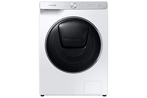 Samsung Electrodomésticos WD90T954DSH/S3 Lavadora, 9 kg, 1400 rpm, blanco