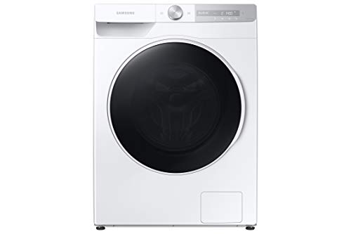 Samsung Electrodomésticos WW80T734DWH/S3 - Lavadora UltraWash, 8 kg, 1400 rpm, blanco Samsung Electrodomésticos WW80T734DWH/S3 - Lavadora UltraWash, 8 kg, 1400 rpm, blanco