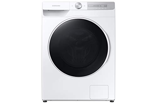 Samsung Electrodomésticos WW80T734DWH/S3 - Lavadora UltraWash, 8 kg, 1400 rpm, blanco