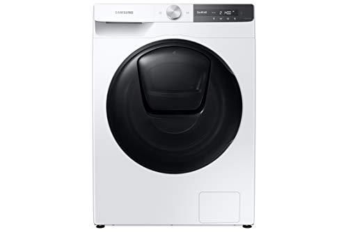 Samsung Electrodomésticos WW90T854ABT/S3 - Lavadora QuickDrive, 9 kg, 1400 rpm, blanco Samsung Electrodomésticos WW90T854ABT/S3 - Lavadora QuickDrive, 9 kg, 1400 rpm, blanco